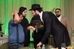 העכסטע בית חב"ד אין די וועלט איז געבויעט געווארן אין רוסלאנד