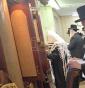 סליחות ערב ראש השנה תשפ"ו אצל כ"ק אדמו"ר מליסקא שליט"א