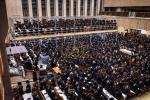 ראש השנה בחצר הקודש באבוב 