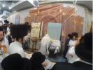 אומאן ד'ירושלים - ביי כ"ק מתורת חכם שליט"א (ווידעא געכאפט נאכן זמן מוצאי יו"ט) 