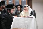 ראש השנה בחצר הקודש צאנז 