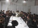 ראש השנה בחצר הקודש קרעטשניף סיגוט וויליאמסבורג 