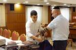 חלוקת 'קמחא דתשרי' אין רוסלאנד 