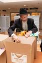 חלוקת 'קמחא דתשרי' אין רוסלאנד 