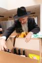חלוקת 'קמחא דתשרי' אין רוסלאנד 