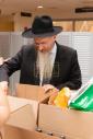 חלוקת 'קמחא דתשרי' אין רוסלאנד 