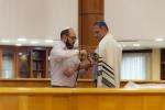 חלוקת 'קמחא דתשרי' אין רוסלאנד 