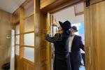 חלוקת 'קמחא דתשרי' אין רוסלאנד 