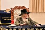 ראש השנה בחצר הקודש וויזניץ 