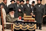 ראש השנה בחצר הקודש וויזניץ 
