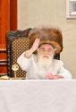 ראש השנה בחצר הקודש וויזניץ 