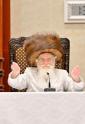 ראש השנה בחצר הקודש וויזניץ 