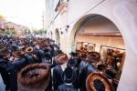 מעמד קביעת מזוזה און ראש השנה אינעם נייעם בית המדרש ד'באבוב – 45 