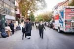 מעמד קביעת מזוזה און ראש השנה אינעם נייעם בית המדרש ד'באבוב – 45 
