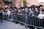 מעמד קביעת מזוזה און ראש השנה אינעם נייעם בית המדרש ד'באבוב – 45 