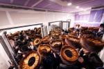 מעמד קביעת מזוזה און ראש השנה אינעם נייעם בית המדרש ד'באבוב – 45 