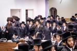 מעמד קביעת מזוזה און ראש השנה אינעם נייעם בית המדרש ד'באבוב – 45 