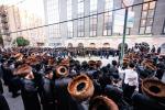מעמד קביעת מזוזה און ראש השנה אינעם נייעם בית המדרש ד'באבוב – 45 