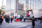 מעמד קביעת מזוזה און ראש השנה אינעם נייעם בית המדרש ד'באבוב – 45 