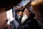 מעמד קביעת מזוזה און ראש השנה אינעם נייעם בית המדרש ד'באבוב – 45 
