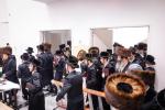 מעמד קביעת מזוזה און ראש השנה אינעם נייעם בית המדרש ד'באבוב – 45 