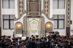 מעמד קביעת מזוזה און ראש השנה אינעם נייעם בית המדרש ד'באבוב – 45 