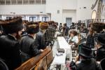 מעמד קביעת מזוזה און ראש השנה אינעם נייעם בית המדרש ד'באבוב – 45 