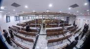 מעמד קביעת מזוזה און ראש השנה אינעם נייעם בית המדרש ד'באבוב – 45 