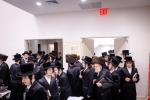 מעמד קביעת מזוזה און ראש השנה אינעם נייעם בית המדרש ד'באבוב – 45 