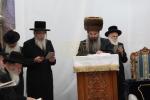אמירת תשליך בחצה"ק סאדיגורא ירושלים 