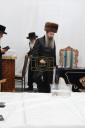 אמירת תשליך בחצה"ק סאדיגורא ירושלים 