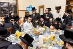 רייכע אויספאסן דעם מוצאי יום כיפור בחצה"ק סקווירא צוגעשטעלט ווי יאר יערליך דורך הנהלת המוסדות בית ציפורה דחסידי סקווירא בארא פארק