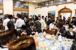 רייכע אויספאסן דעם מוצאי יום כיפור בחצה"ק סקווירא צוגעשטעלט ווי יאר יערליך דורך הנהלת המוסדות בית ציפורה דחסידי סקווירא בארא פארק
