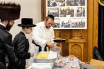 רייכע אויספאסן דעם מוצאי יום כיפור בחצה"ק סקווירא צוגעשטעלט ווי יאר יערליך דורך הנהלת המוסדות בית ציפורה דחסידי סקווירא בארא פארק