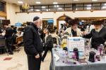 רייכע אויספאסן דעם מוצאי יום כיפור בחצה"ק סקווירא צוגעשטעלט ווי יאר יערליך דורך הנהלת המוסדות בית ציפורה דחסידי סקווירא בארא פארק
