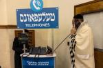 רייכע אויספאסן דעם מוצאי יום כיפור בחצה"ק סקווירא צוגעשטעלט ווי יאר יערליך דורך הנהלת המוסדות בית ציפורה דחסידי סקווירא בארא פארק