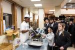רייכע אויספאסן דעם מוצאי יום כיפור בחצה"ק סקווירא צוגעשטעלט ווי יאר יערליך דורך הנהלת המוסדות בית ציפורה דחסידי סקווירא בארא פארק