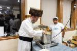 רייכע אויספאסן דעם מוצאי יום כיפור בחצה"ק סקווירא צוגעשטעלט ווי יאר יערליך דורך הנהלת המוסדות בית ציפורה דחסידי סקווירא בארא פארק