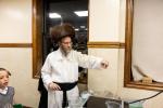 רייכע אויספאסן דעם מוצאי יום כיפור בחצה"ק סקווירא צוגעשטעלט ווי יאר יערליך דורך הנהלת המוסדות בית ציפורה דחסידי סקווירא בארא פארק
