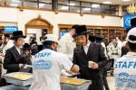 רייכע אויספאסן דעם מוצאי יום כיפור בחצה"ק סקווירא צוגעשטעלט ווי יאר יערליך דורך הנהלת המוסדות בית ציפורה דחסידי סקווירא בארא פארק