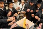רייכע אויספאסן דעם מוצאי יום כיפור בחצה"ק סקווירא צוגעשטעלט ווי יאר יערליך דורך הנהלת המוסדות בית ציפורה דחסידי סקווירא בארא פארק