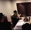 ערב און מוצאי יום כיפור בחצר הקודש סקולען פון לעיקוואד 