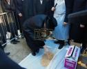 ערב און מוצאי יום כיפור בחצר הקודש סקולען פון לעיקוואד 
