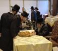 ערב און מוצאי יום כיפור בחצר הקודש סקולען פון לעיקוואד 