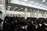 שבת שובה דרשה פון כ"ק אדמו"ר מסאטמאר שליט"א 