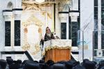 שבת שובה דרשה פון כ"ק אדמו"ר מסאטמאר שליט"א 