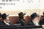 כינוס חיזוק והתעוררות בחצר הקודש גור