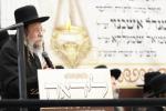 כינוס חיזוק והתעוררות בחצר הקודש גור