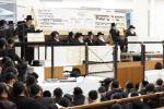 כינוס חיזוק והתעוררות בחצר הקודש גור