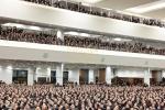 כינוס חיזוק והתעוררות בחצר הקודש גור
